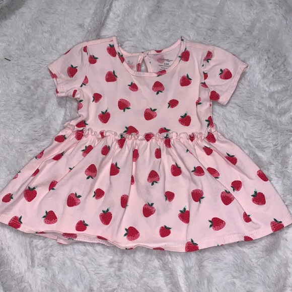 George Other - Strawberry dress (3 for $10)
